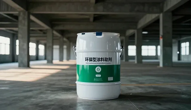 环保型涂料助剂选型中的理解偏差与处理方向