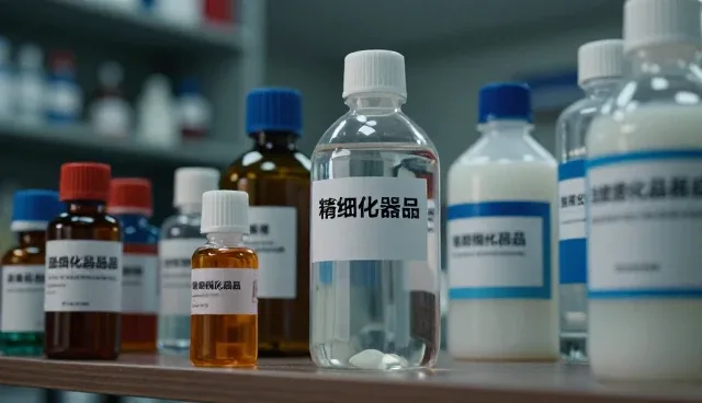 助剂供应在精细化学品来料加工中的应用分析